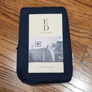 SOLD! ED Ellen DeGeneres Nomad Euro Pillow Sham